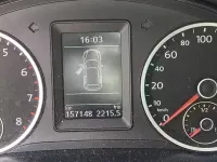 Usata VW Tiguan 200 CV (147 kW) 2009 Nero SUV
