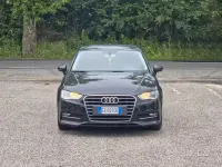 Usata Audi A3 Ambiente 110 CV (80 kW) 2015 Grigio Berlina