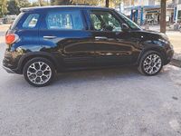 Usata Fiat 500L Cross 95 CV (69 kW) 2020 Nero Monovolume