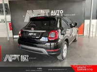 Usata Fiat 500X Cross 120 CV (88 kW) 2020 Nero SUV