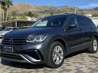 Usata VW Tiguan Allspace Elegance 150 CV (110 kW) 2022 Grigio SUV