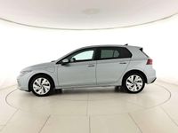 Usata VW Golf VIII Edition 204 CV (150 kW) 2025 Dolomite silver metallizzato Berlina