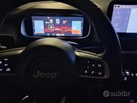 Usata Jeep Avenger Summit 101 CV (74 kW) 2024 Grigio SUV