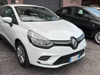 Usata Renault Clio IV Business 90 CV (66 kW) 2019 Bianco Berlina