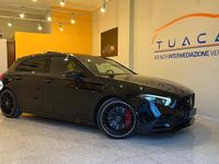 Usata Mercedes A35 AMG AMG 2023 Nero Berlina