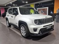 Usata Jeep Renegade Altitude 131 CV (96 kW) 2024 Bianco SUV