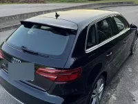 Usata Audi A3 131 CV (96 kW) 2019 Berlina