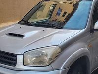 Second-hand Toyota RAV4 116 CP (85 kW) 2002 Gri SUV