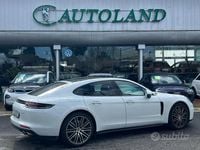 Usata Porsche Panamera 330 CV (242 kW) 2020 Bianco Berlina