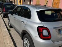 Usata Fiat 500X 95 CV (69 kW) 2020 Grigio SUV