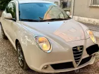 Usata Alfa Romeo MiTo 120 CV (88 kW) 2010 Utilitaria