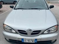 Usata Nissan Primera 95 CV (69 kW) 2000 Grigio Berlina