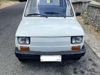 Usata Fiat 126 23 CV (16 kW) 1986 Bianco Utilitaria