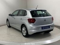 usata VW Polo 1.0 EVO 80 CV 5p. Comfortline BlueMotion Technolo