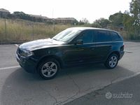 usata BMW X3 150cv 2.0 Diesel