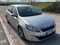Usata Peugeot 308 SW 92 CV (67 kW) 2014 Station wagon