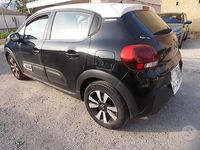 Usata Citroën C3 2020 Nero Utilitaria