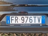 Usata Volvo V40 Business Edition 120 CV (88 kW) 2018 Nero Berlina