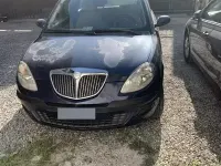 Usata Lancia Ypsilon 60 CV (44 kW) 2004 Bluazzurro Utilitaria