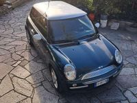 Usata Mini One D 75 CV (55 kW) 2003 Verde Utilitaria