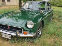 Usata MG B GT 95 CV (69 kW) 1972 Verde Coupé