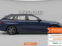 Usata BMW 330 M Sport 265 CV (194 kW) 2019 Blu/azzurro Station wagon