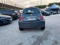 Usata Fiat 500 Lounge 69 CV (50 kW) 2021 Grigio Utilitaria