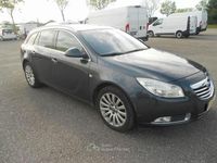 Occasion Opel Insignia Cosmo 160 PK (117 kW) 2010 Grijs Stationwagen