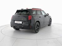 Nuova Mini Aceman 189 kW (258 CV) 2025 Nero SUV