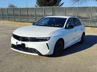 Usata Opel Astra Business Elegance 131 CV (96 kW) 2022 Bianco Berlina
