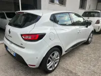 Usata Renault Clio IV 90 CV (66 kW) 2017 Bianco Berlina