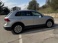 Usata VW Tiguan Business 116 CV (85 kW) 2018 Beige SUV