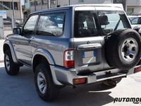 usata Nissan Patrol GR 3.0 TD Di 3 porte Anniversary H.T. usato