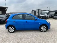 Usata Nissan Micra Tekna 80 CV (58 kW) 2011 Blu Utilitaria
