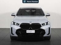 Nuova BMW X6 M Sport 352 CV (258 kW) 2025 Grigio SUV