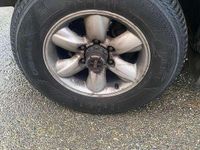 Usata Nissan Terrano 125 CV (91 kW) 2000 Verde SUV