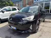 Begagnad DR DR4 114 HK (83 kW) 2019 Svart SUV