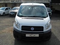 usata Fiat Scudo PANORAMA 9 POSTI DOPPIA PORTA