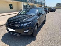 Usata Land Rover Range Rover evoque 190 CV (139 kW) 2015 Nero SUV