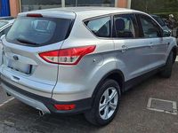 Usata Ford Kuga Titanium 150 CV (110 kW) 2016 Argento SUV