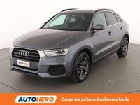 Usata Audi Q3 Business 185 CV (136 kW) 2017 Grigio SUV