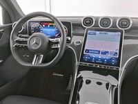 Usata Mercedes GLC200 Advanced Plus 204 CV (150 kW) 2023 Argento SUV