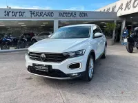 Usata VW T-Roc Style 150 CV (110 kW) 2021 Bianco SUV