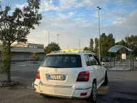Usata Mercedes GLK220 Premium 170 CV (125 kW) 2011 Bianco SUV