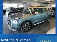 Usata Mini Countryman Favoured 150 CV (110 kW) 2024 Grigio SUV