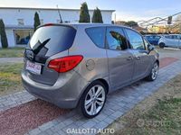 usata Opel Meriva 1.4 Turbo 120CV Cosmo usato