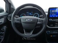 Usata Ford Puma 124 CV (91 kW) 2023 Gray SUV