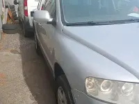 Usata VW Touareg 2005 Grigio SUV