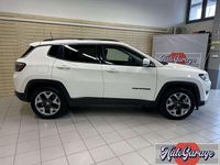 Usata Jeep Compass Limited 120 CV (88 kW) 2018 Bianco SUV
