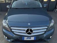 Usata Mercedes B160 Executive 90 CV (66 kW) 2014 Utilitaria